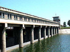 临朐县冶源水库